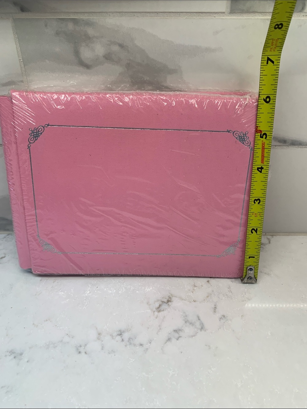 NEW Creative Memories Pink Small Album 10 Pages Included - Picture 4 of 7